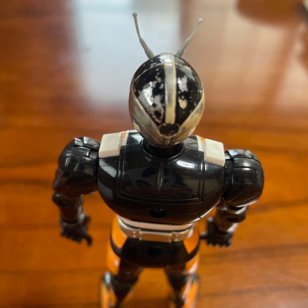 BANDAI 仮面ライダーBLACK RX フィギュア