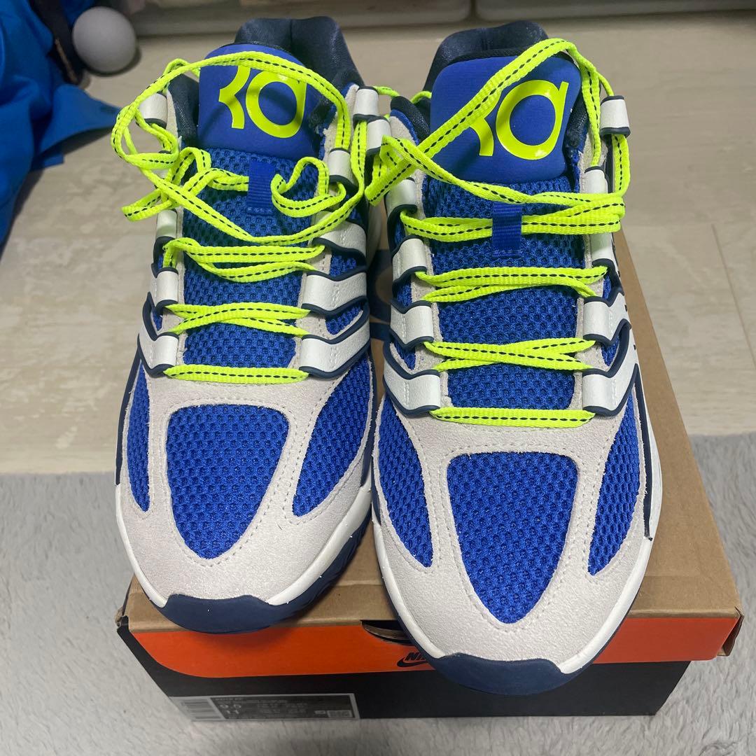 NIKE KD18 EP 9.5 バスケットボールシューズ【1月4日まで】