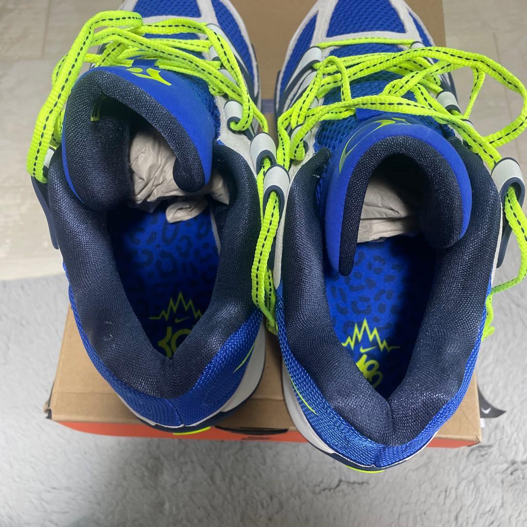 NIKE KD18 EP 9.5 バスケットボールシューズ【1月4日まで】