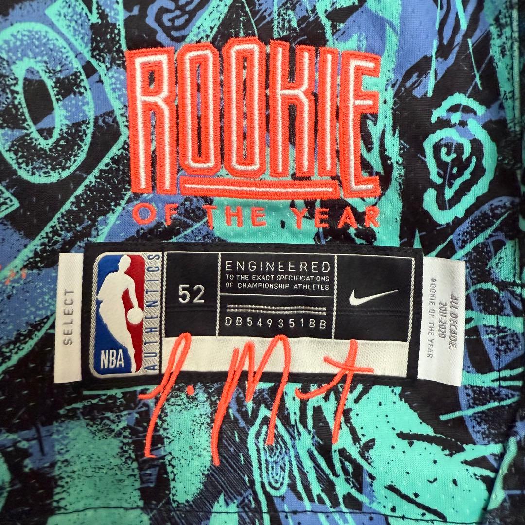 O*場様 NBA Nike ユニフォーム Swingman Jersey