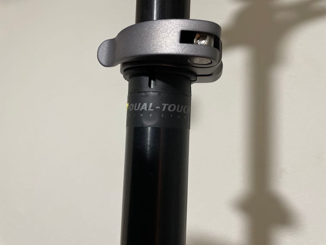 【美品】直接引き取り値引き有　自転車ホルダーTOPEAK DUALTOUH