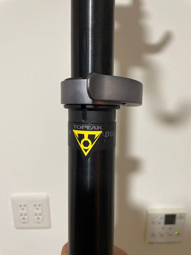 【美品】直接引き取り値引き有　自転車ホルダーTOPEAK DUALTOUH