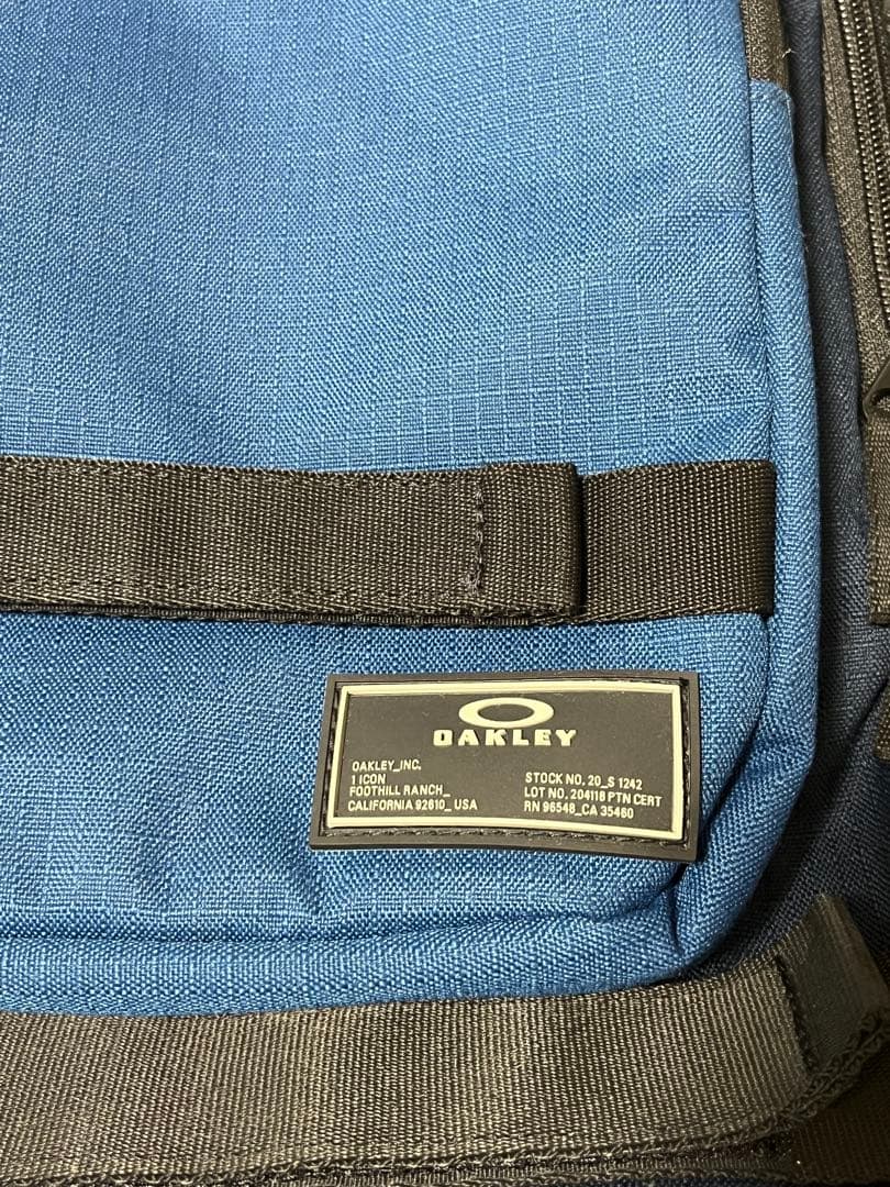 Oakley オークリー　バックパック　リュックサック　スケートボード