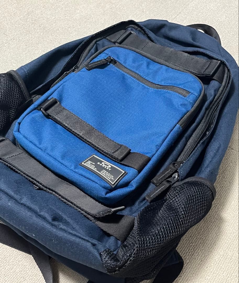 Oakley オークリー　バックパック　リュックサック　スケートボード