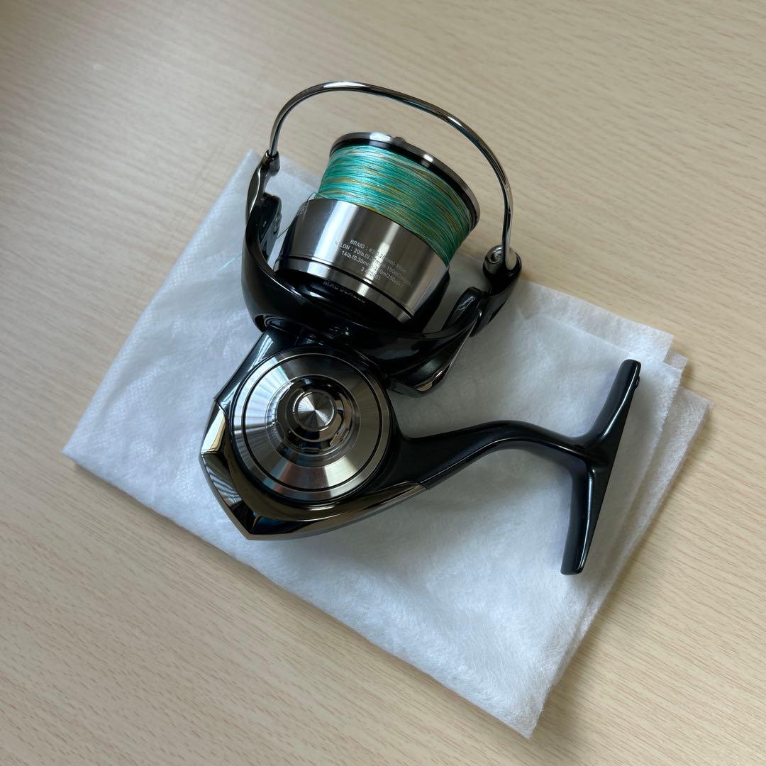 ダイワ　daiwa　24セルテート　sw 4000-h