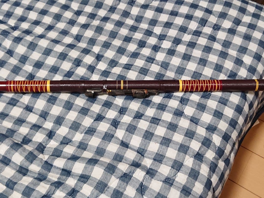 純世紀CUSTOM 磯竿号630