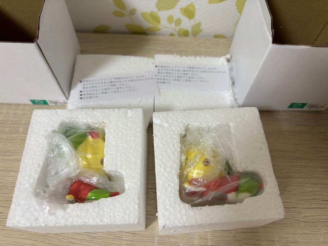 コジコジ　スタディオクリップ　スタジオクリップ　箸置き　2種類セット