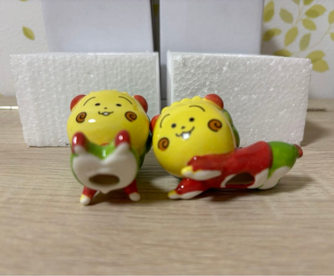 コジコジ　スタディオクリップ　スタジオクリップ　箸置き　2種類セット