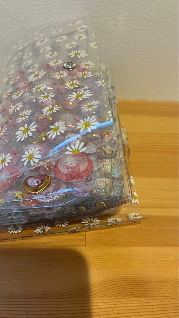 【完成品】ボンボンドロップシール他シール帳
