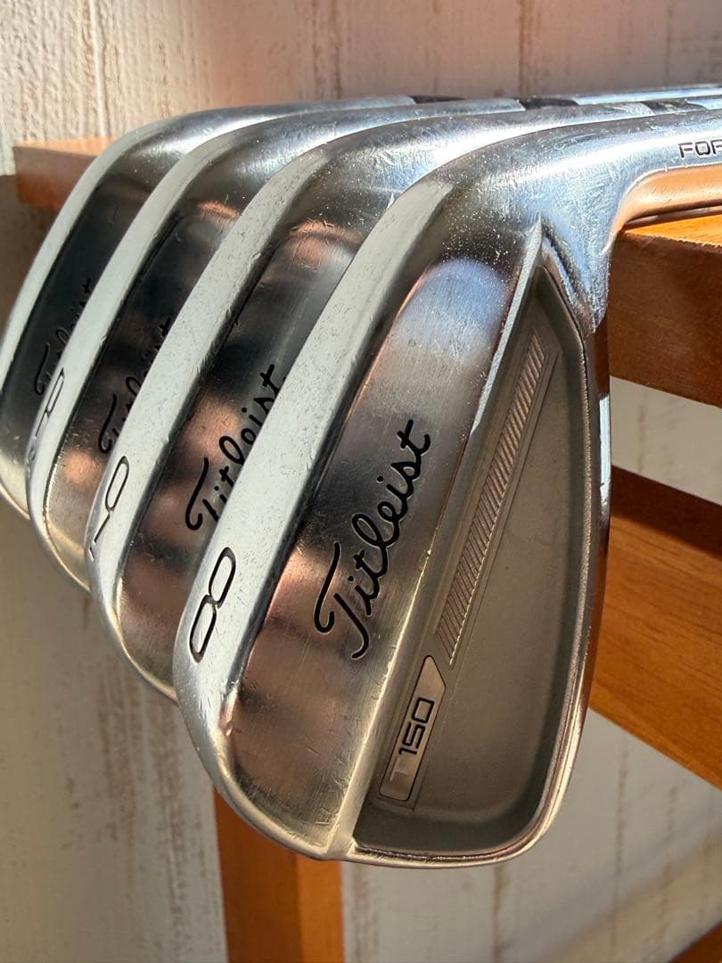 Titleist アイアンコンボ7本セット