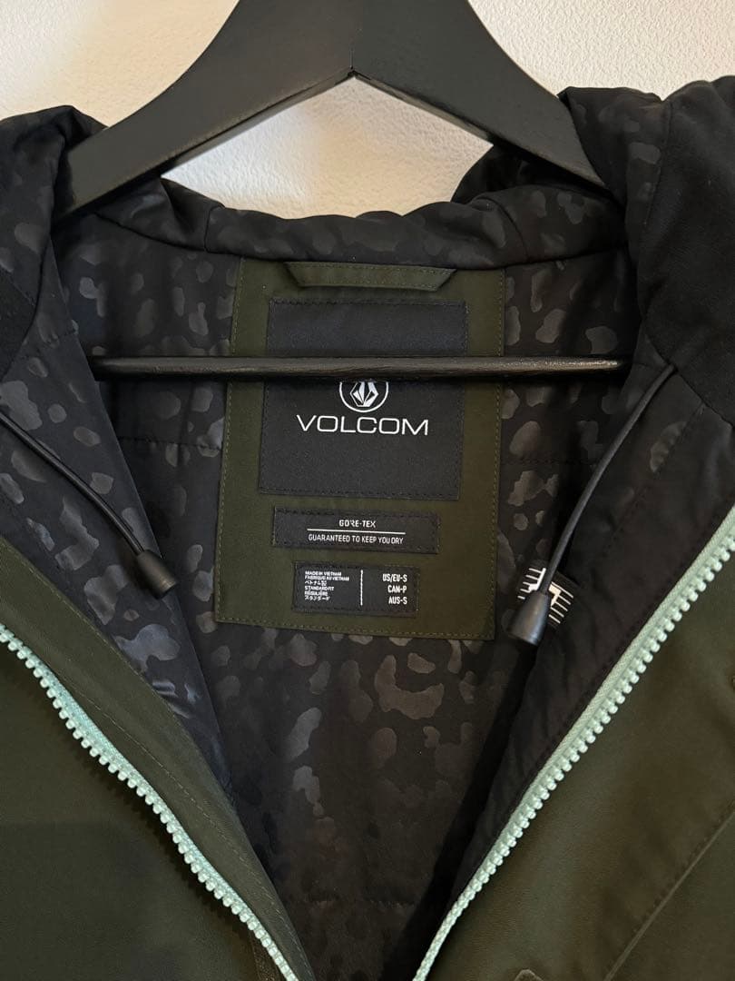 volcom ボードウェア