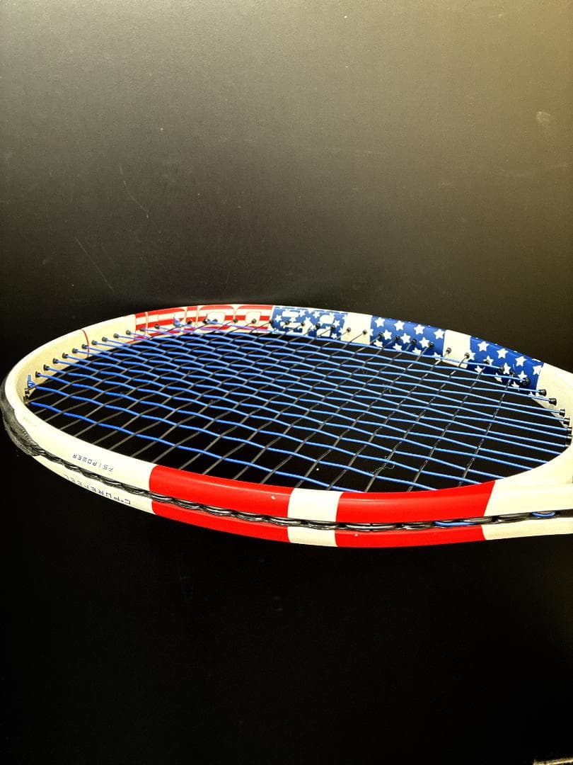 BabolaT PURE STRIKE　16×19　バボラ　硬式テニス式ラケット