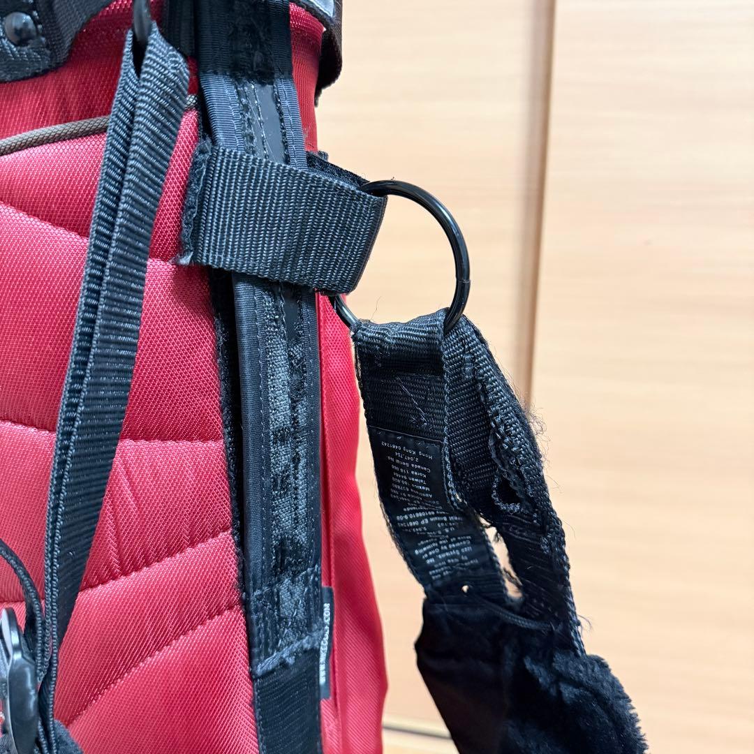 NIKE GOLF スタンド キャディバッグ 4分割 ナイキ ゴルフ バッグ