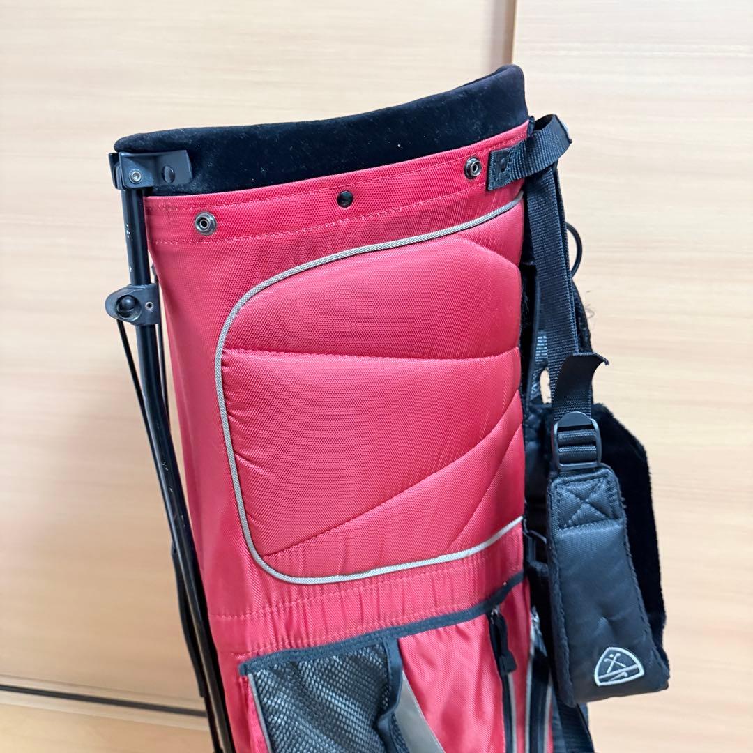 NIKE GOLF スタンド キャディバッグ 4分割 ナイキ ゴルフ バッグ