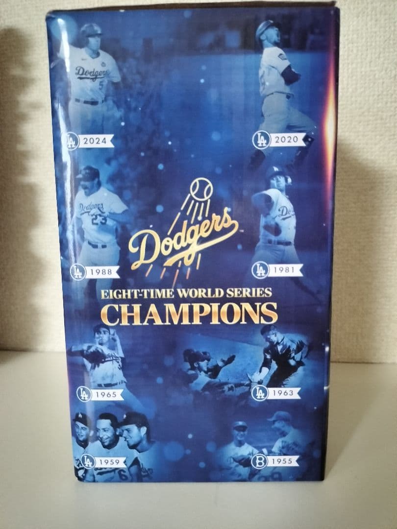 Los Angeles Dodgers レプリカトロフィー