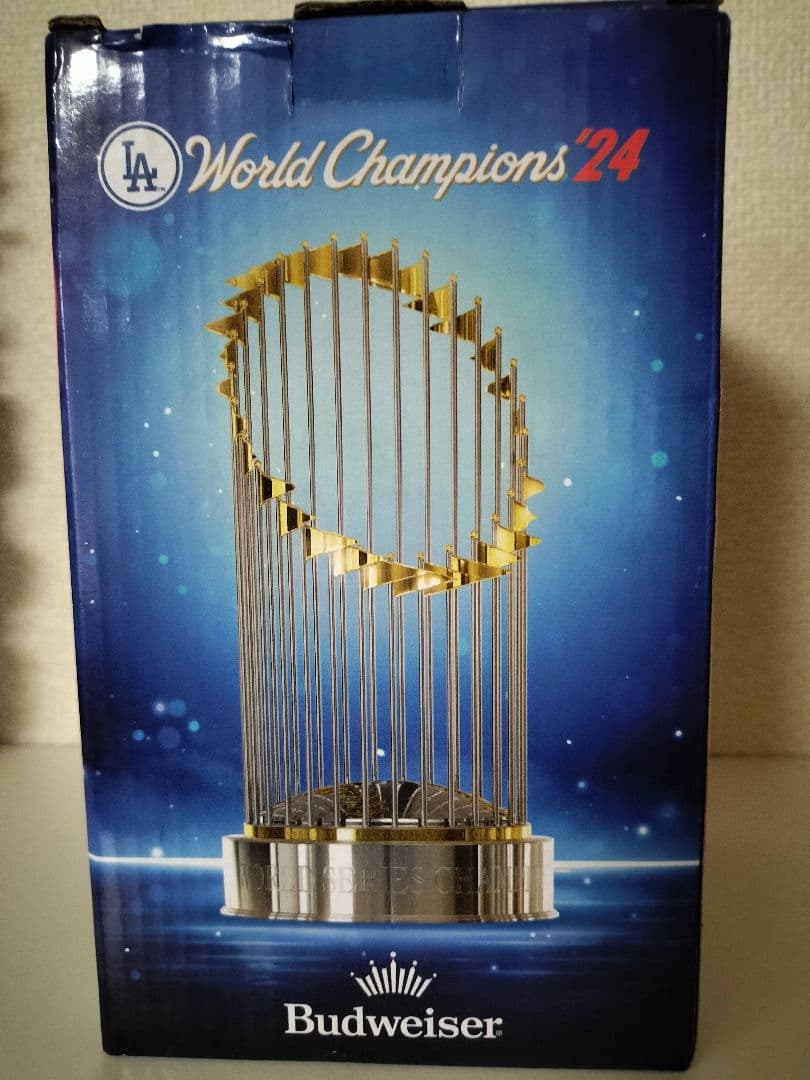 Los Angeles Dodgers レプリカトロフィー