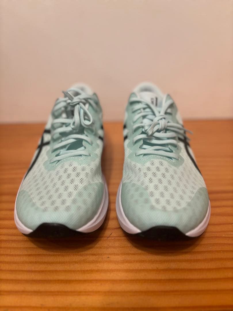 【新品・未使用品】asics ハイパースピード4 ライトブルー 27.5㎝