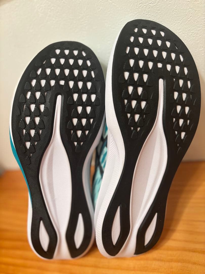 【新品・未使用品】asics ハイパースピード4 ライトブルー 27.5㎝