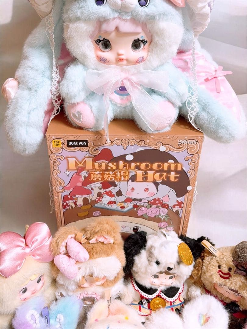 ぬいぐるみ・マスコット TOPTOY Nommi