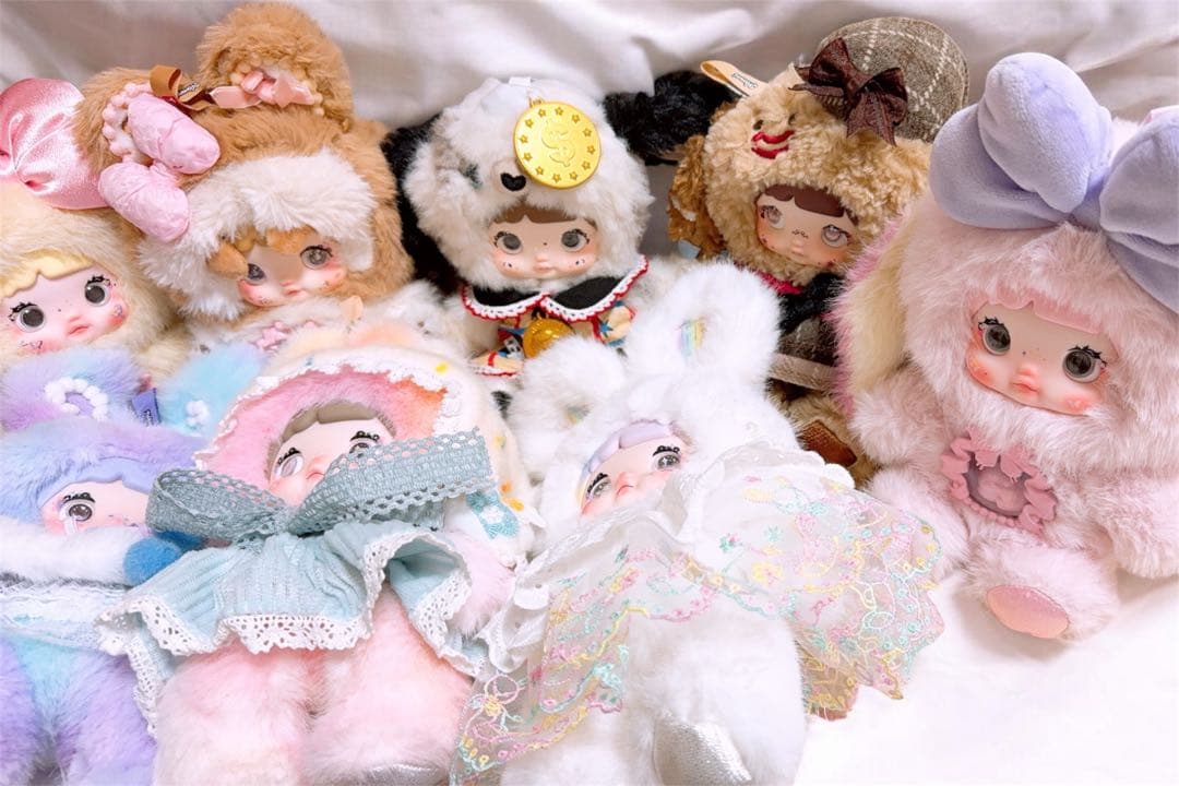 ぬいぐるみ・マスコット TOPTOY Nommi