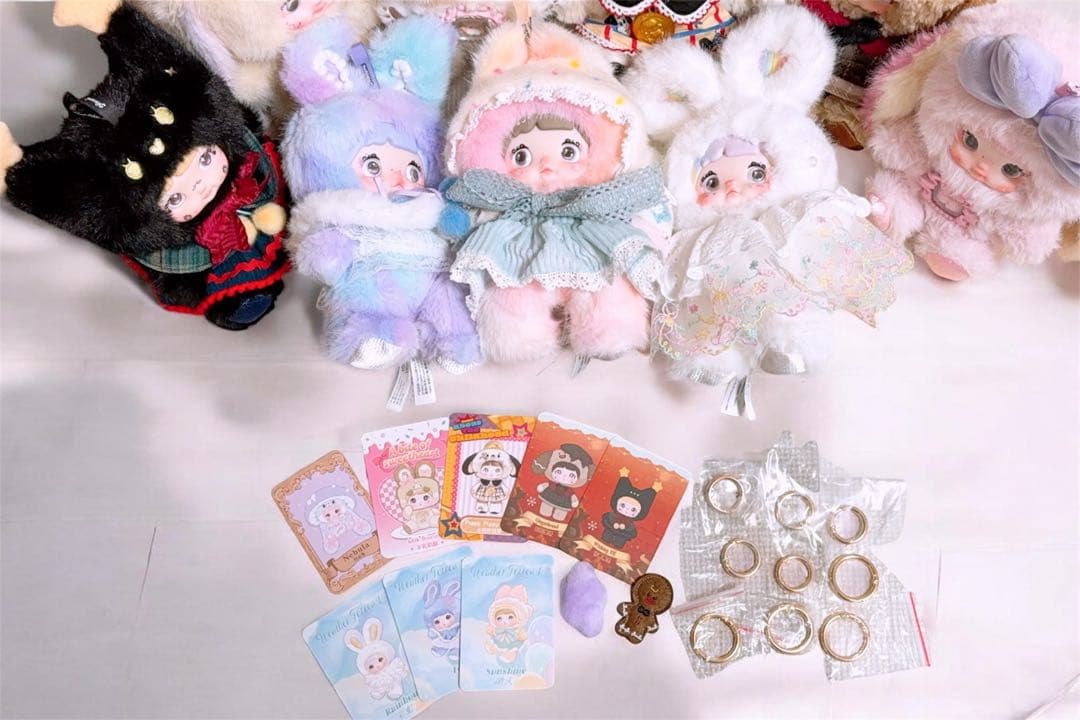ぬいぐるみ・マスコット TOPTOY Nommi