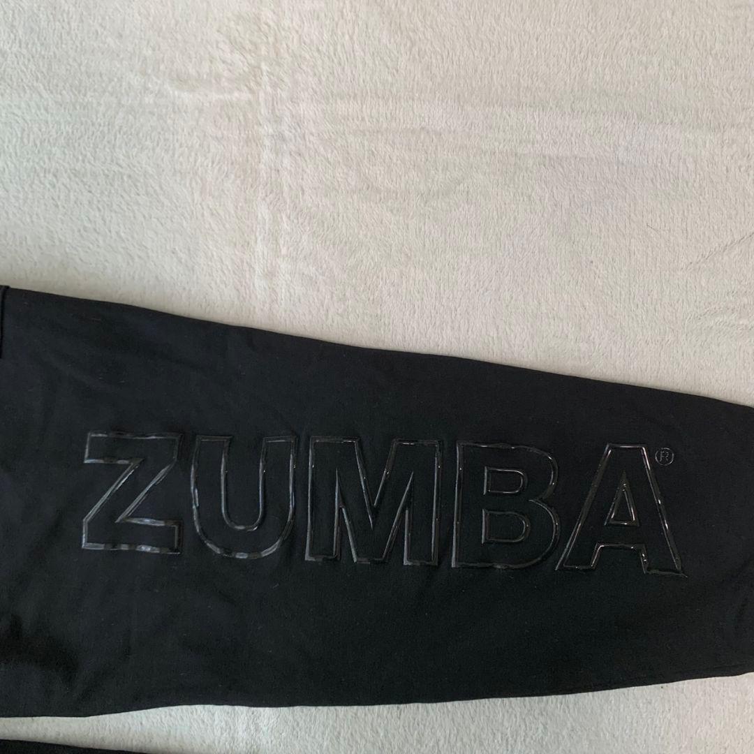 【美品】ZUMBA WEAR カーゴパンツ