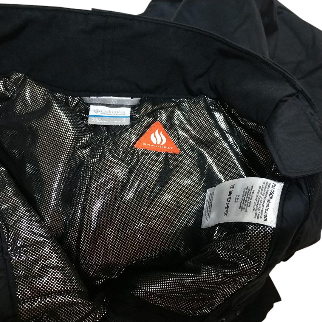 【美品 高機能】 US Columbia OMNI-TECH HEAT スノー