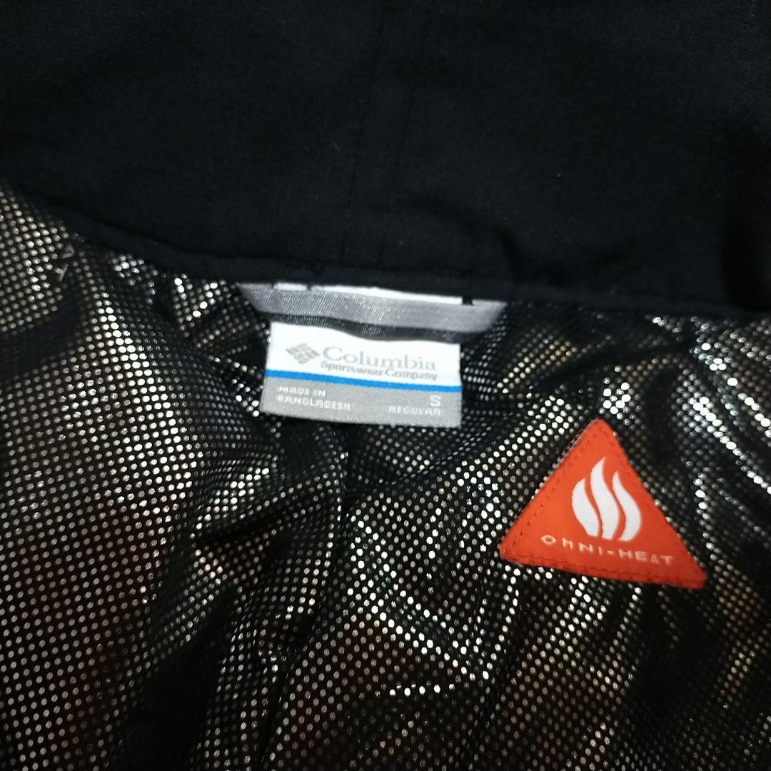 【美品 高機能】 US Columbia OMNI-TECH HEAT スノー