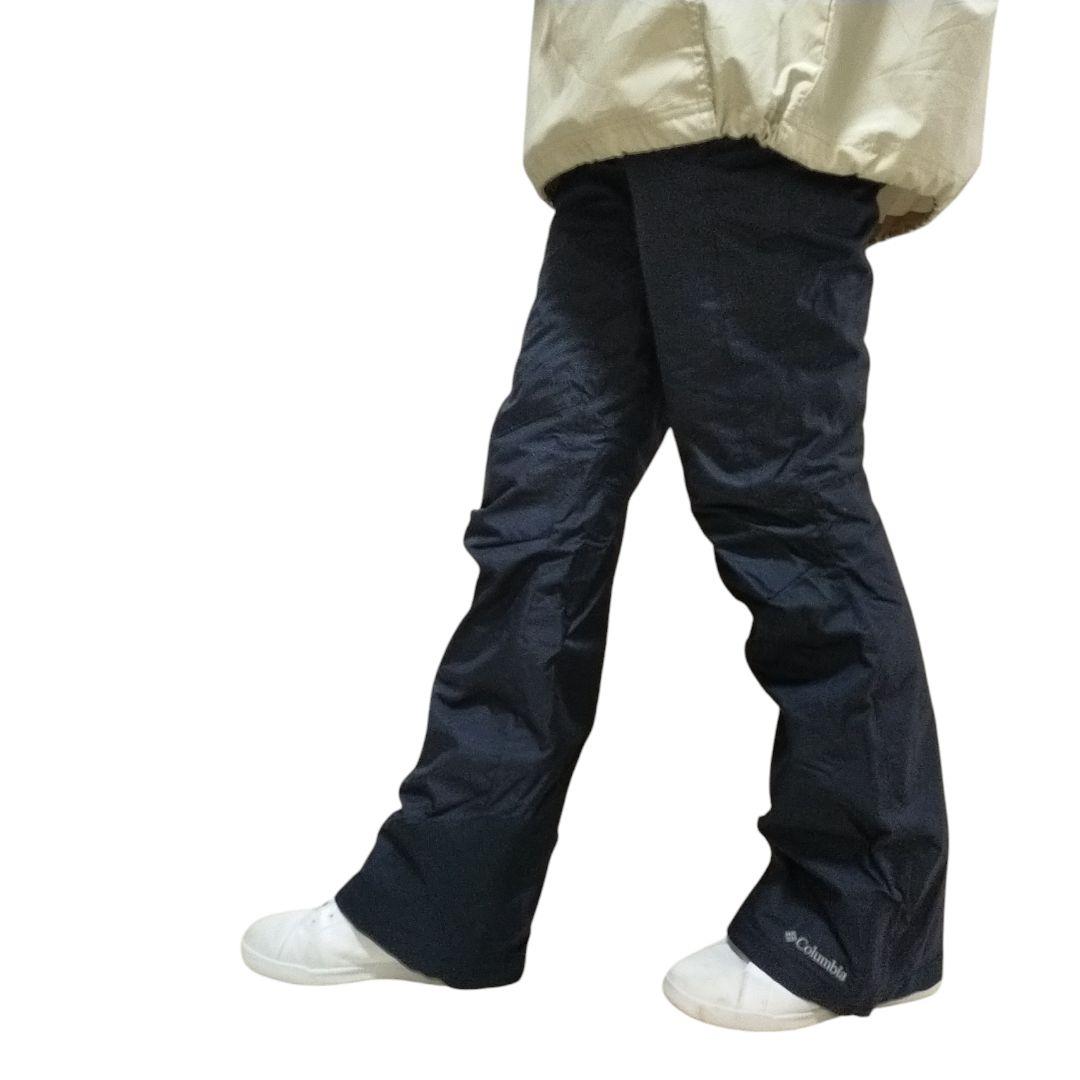 【美品 高機能】 US Columbia OMNI-TECH HEAT スノー