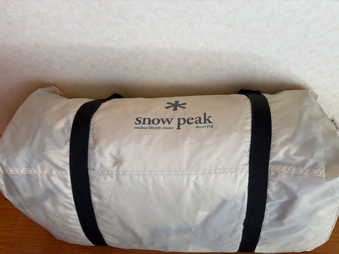 うり坊さま専用 peak ドッグドームプロ6 アイボリー