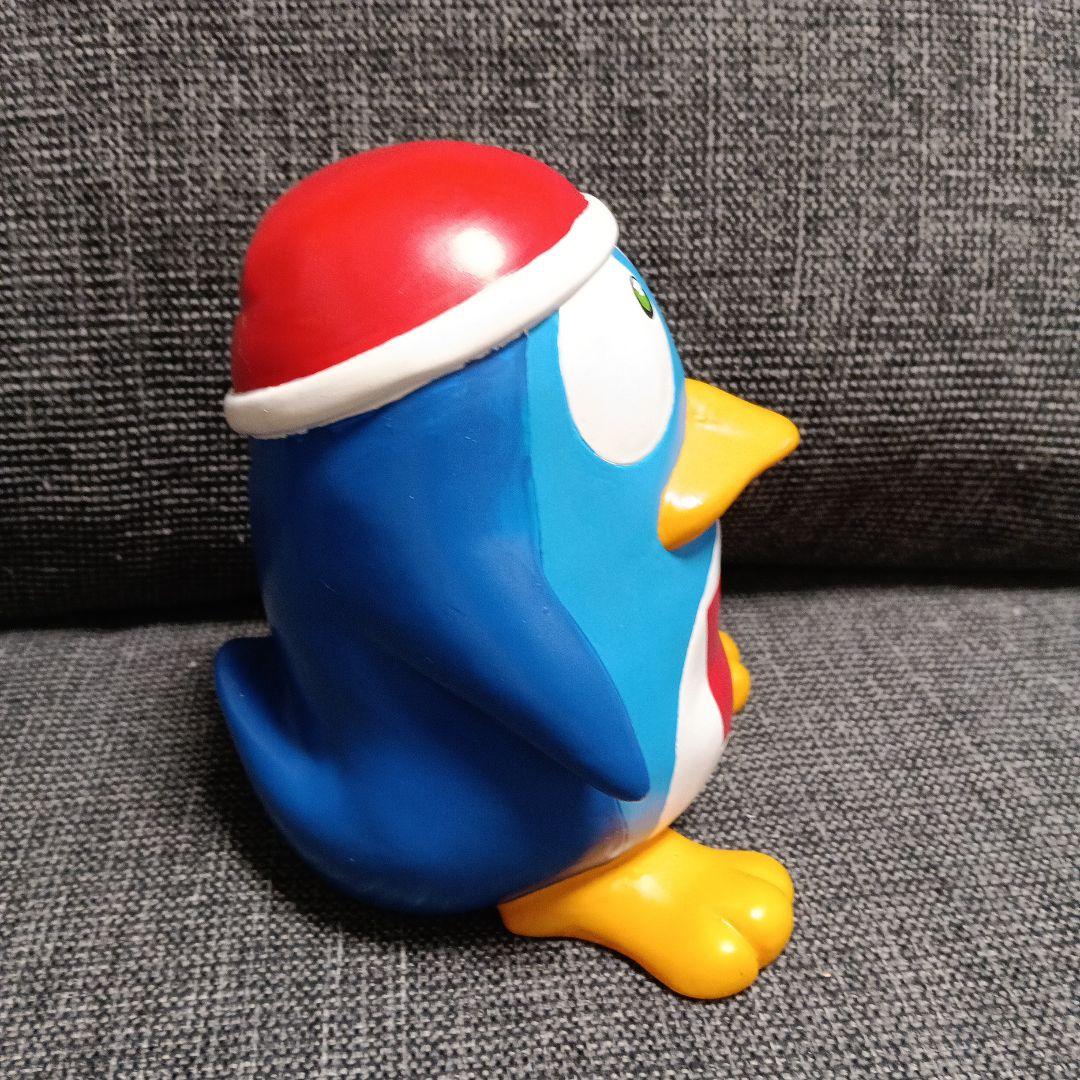 ドン・キホーテ　レトロ　ドンペンくん　ソフビ　貯金箱