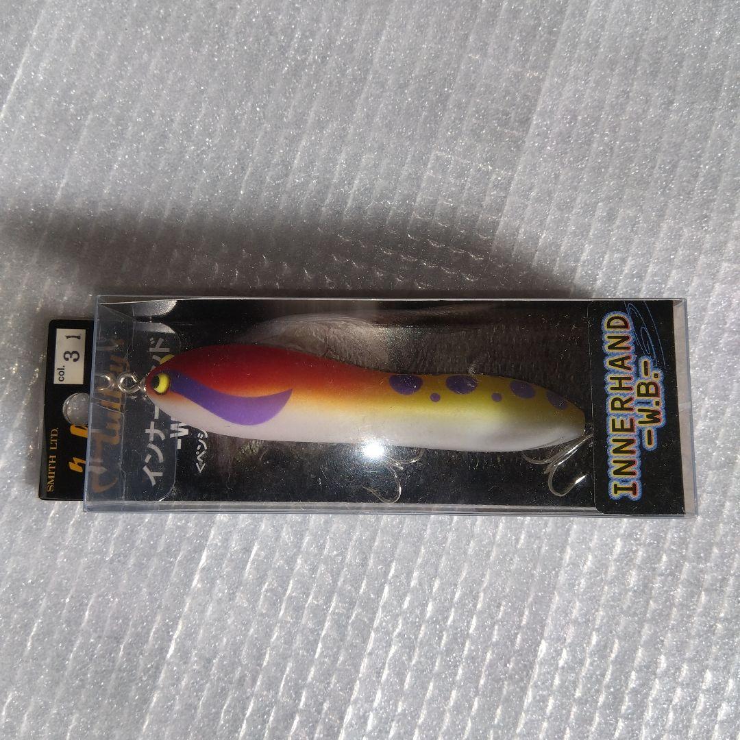 インナーハンド　マグナム　ファイナルエディション　インナーハンドW.B セット