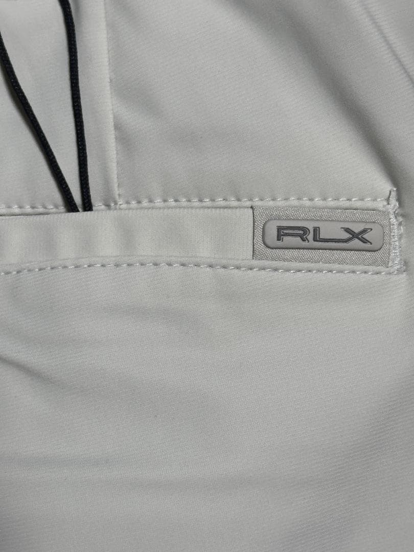 RLX ラルフローレン テーラードフィットパフォーマンスツイルパンツ 36/32