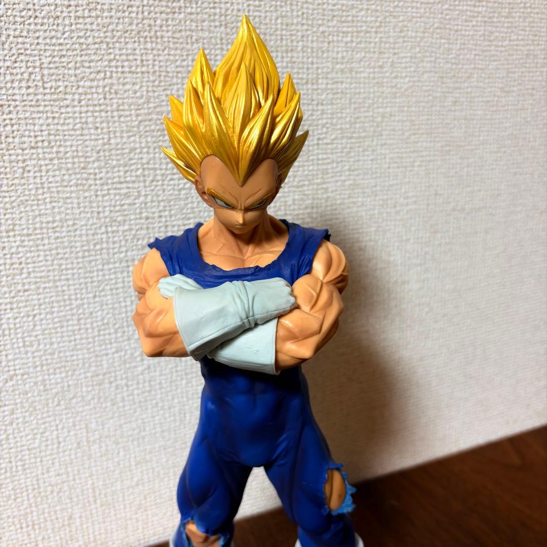 ドラゴンボールZ ベジータ　孫悟空Grandista フィギュア