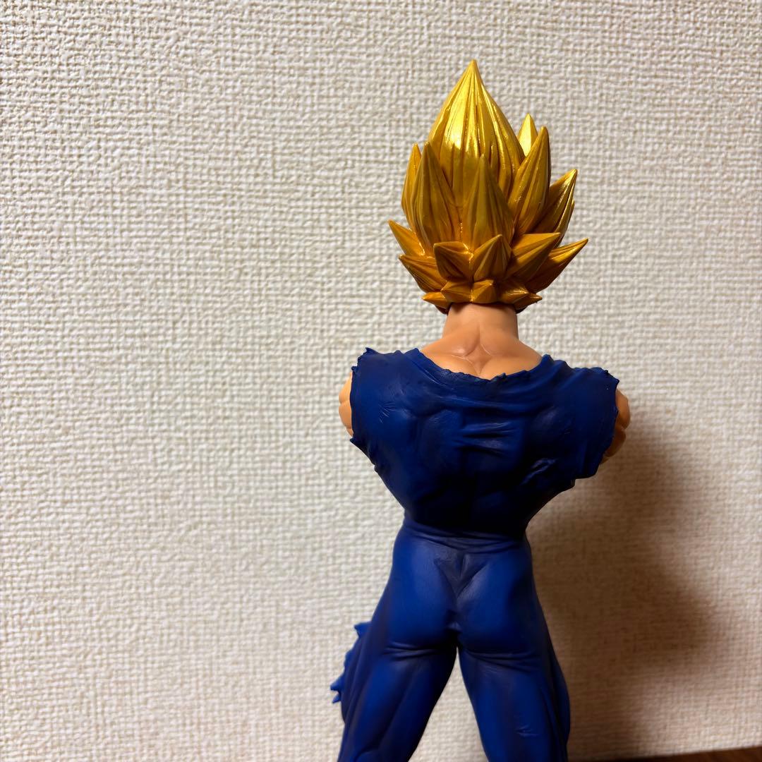 ドラゴンボールZ ベジータ　孫悟空Grandista フィギュア