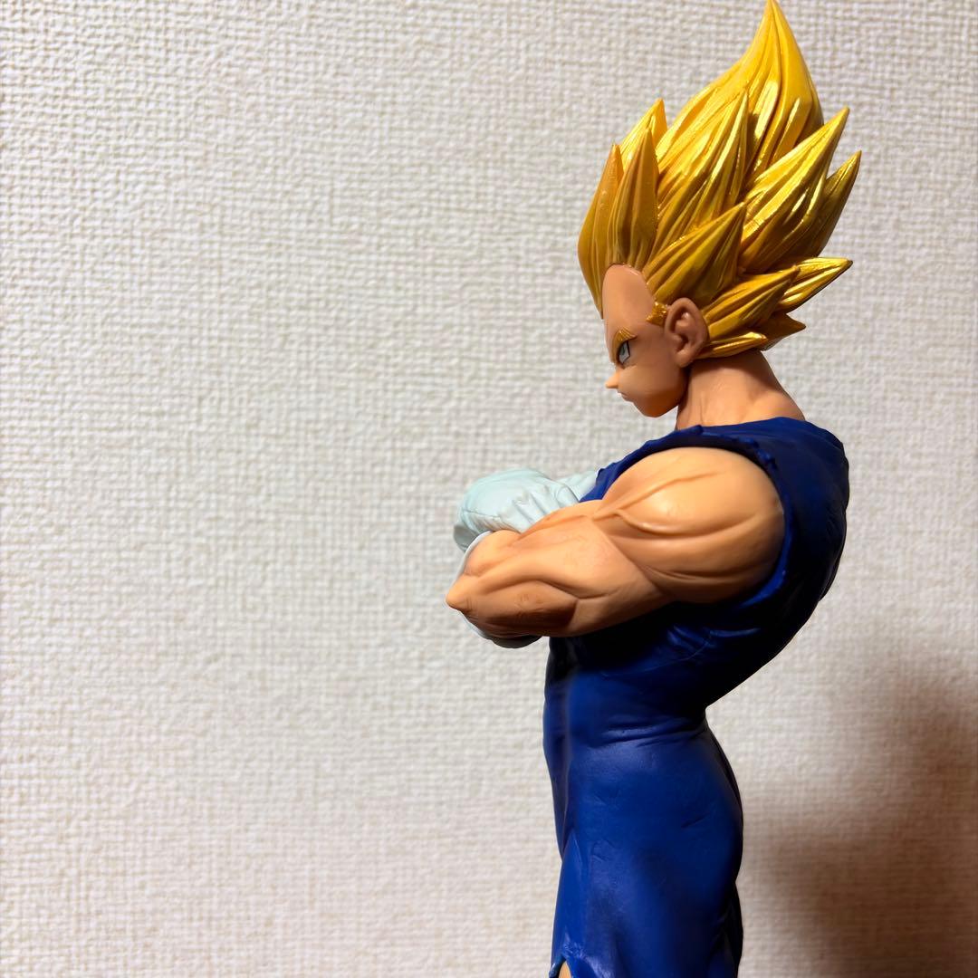 ドラゴンボールZ ベジータ　孫悟空Grandista フィギュア
