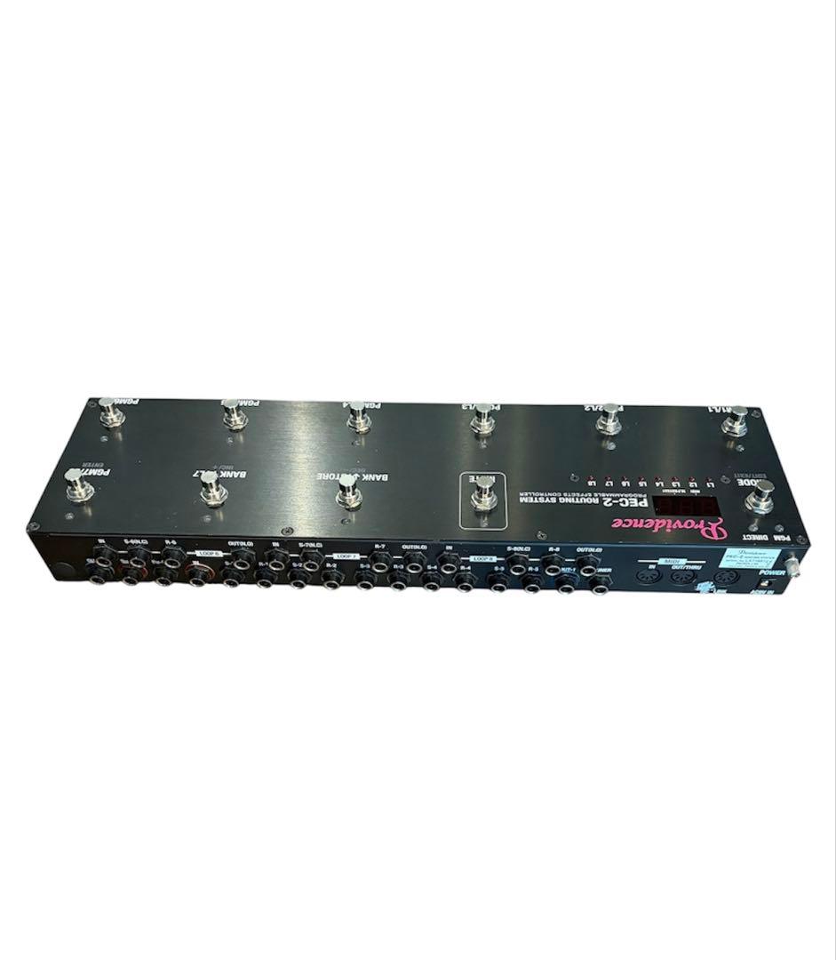 Providence PEC-2 / Routing System スイッチャー