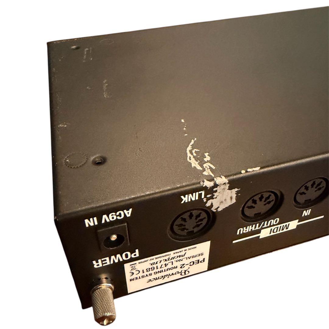 Providence PEC-2 / Routing System スイッチャー