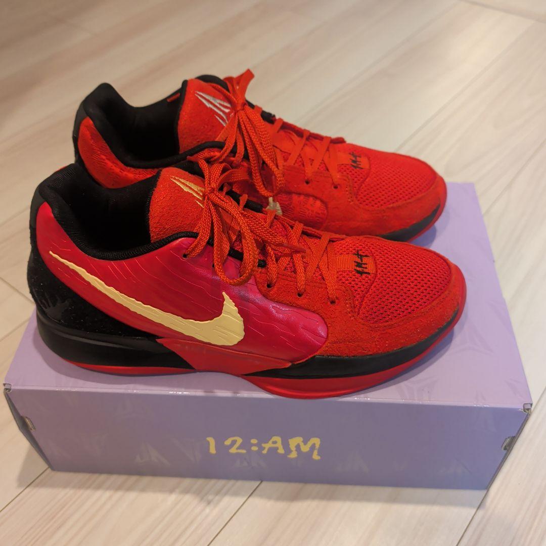 Nike Ja2 Nightmare EP 28センチ