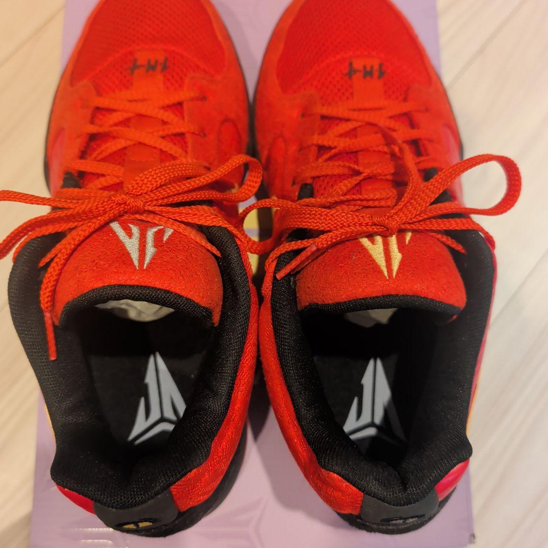 Nike Ja2 Nightmare EP 28センチ