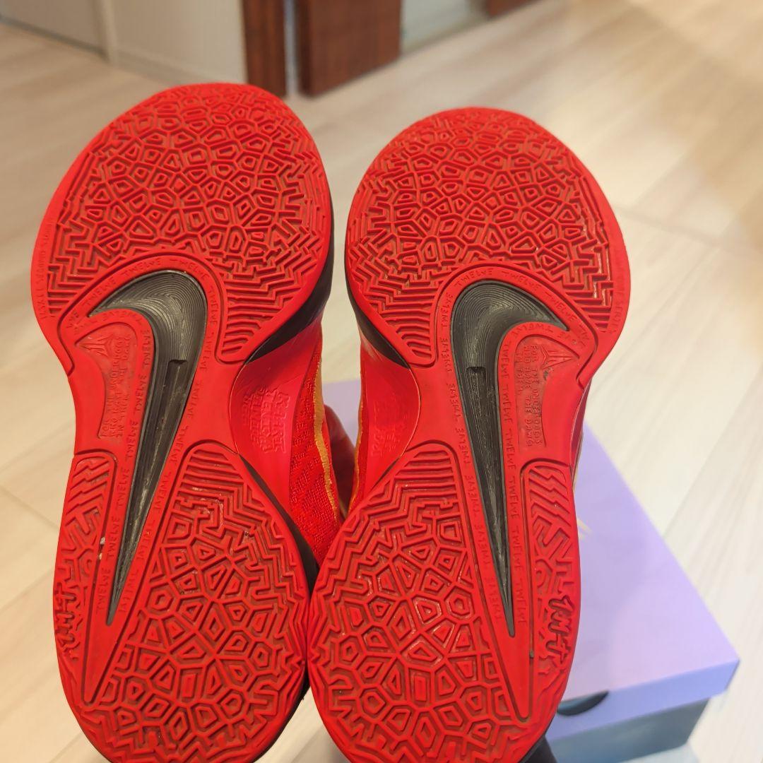 Nike Ja2 Nightmare EP 28センチ