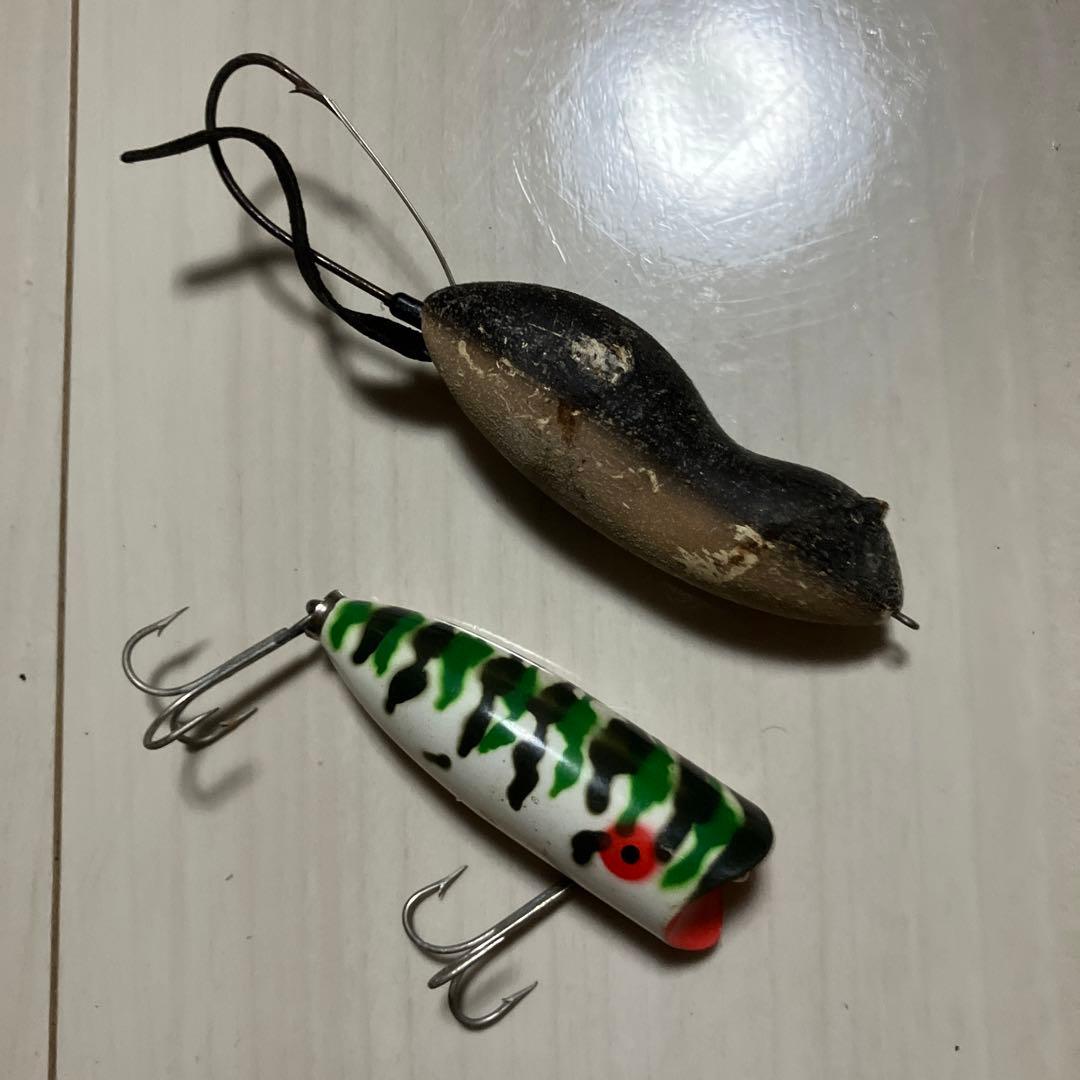 Hedon等オールドルアーセット売り