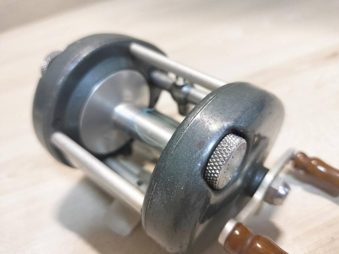 ★サイクロイド マイクロマチック cycloid micromatic　リール