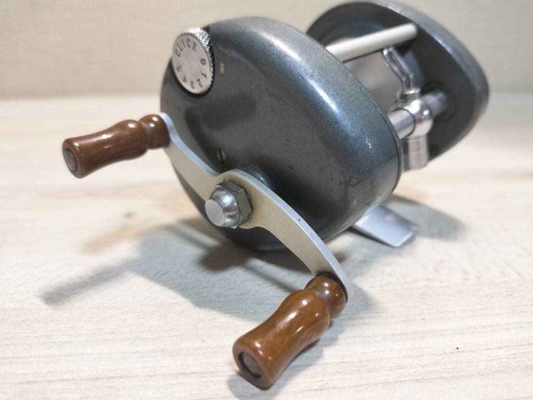 ★サイクロイド マイクロマチック cycloid micromatic　リール