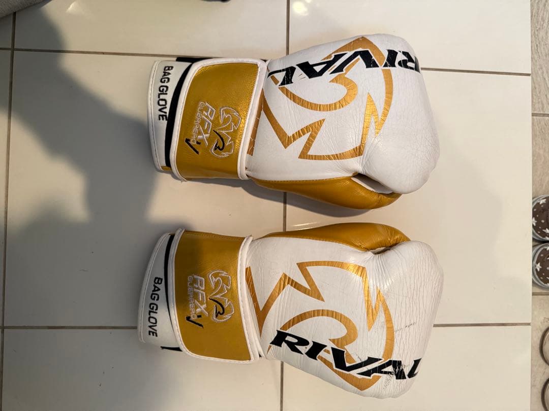 rival RFX ボクシンググローブ　10oz
