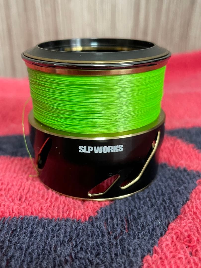 SLPワークス　EXLT3000スプール