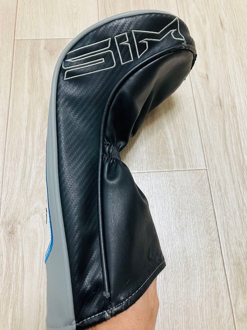 TaylorMade SIM MAX ドライバーヘッド&カバー　10.5°