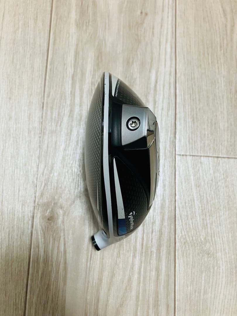 TaylorMade SIM MAX ドライバーヘッド&カバー　10.5°