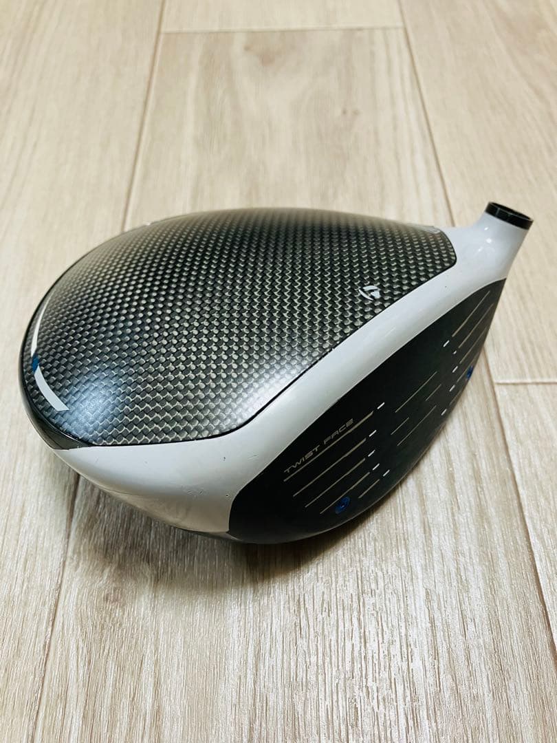 TaylorMade SIM MAX ドライバーヘッド&カバー　10.5°