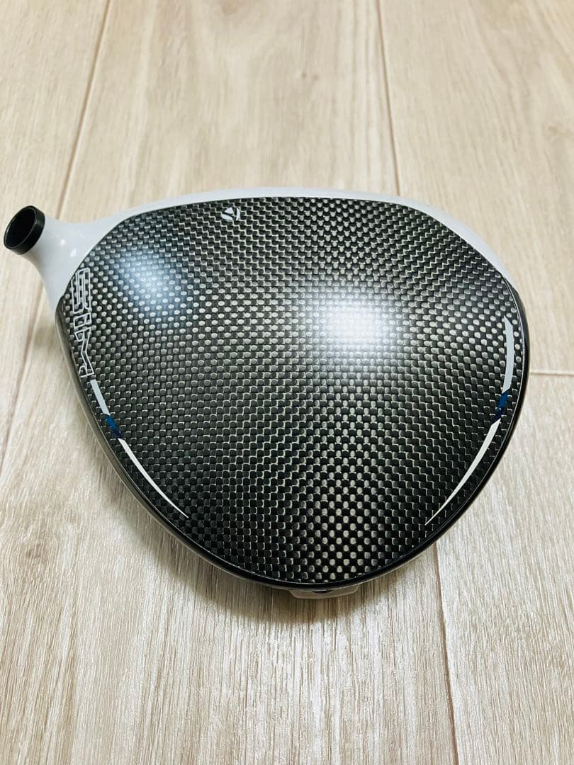 TaylorMade SIM MAX ドライバーヘッド&カバー　10.5°
